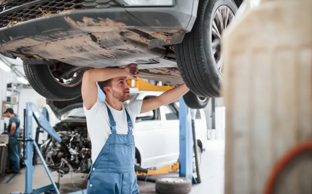 Why Would a Mechanic Need to Drive My Car