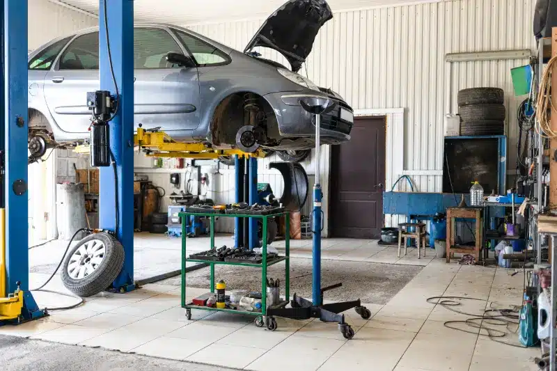 MOT Failures and How to Avoid Them