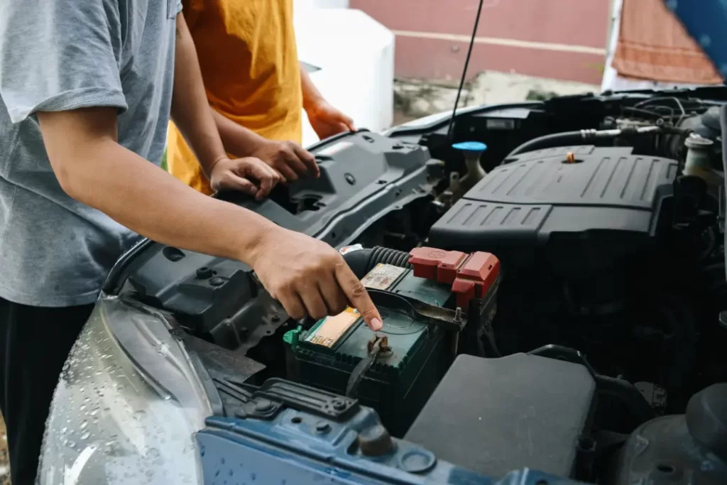 Check Your Car’s Battery