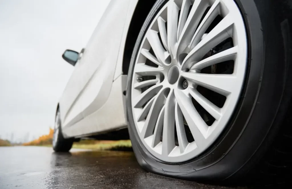 Understanding Run Flat Tyres