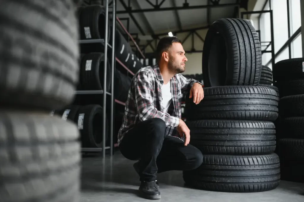 Choose All Vehicle Services for Your All-Season Tyres