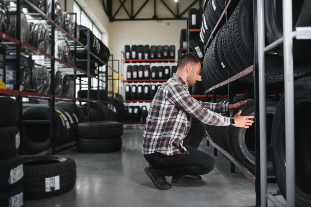 Common Tyre Storage Mistakes