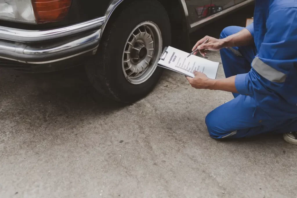 The Importance of Regular Tyre Inspections