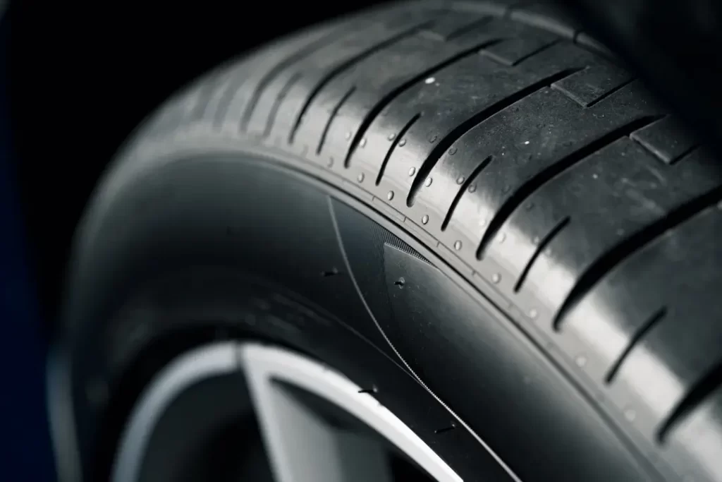 Understanding All Season Tyres