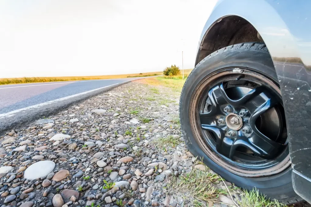 Can You Drive with a Slow Puncture