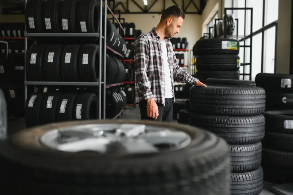 Understanding Tyre Size Markings