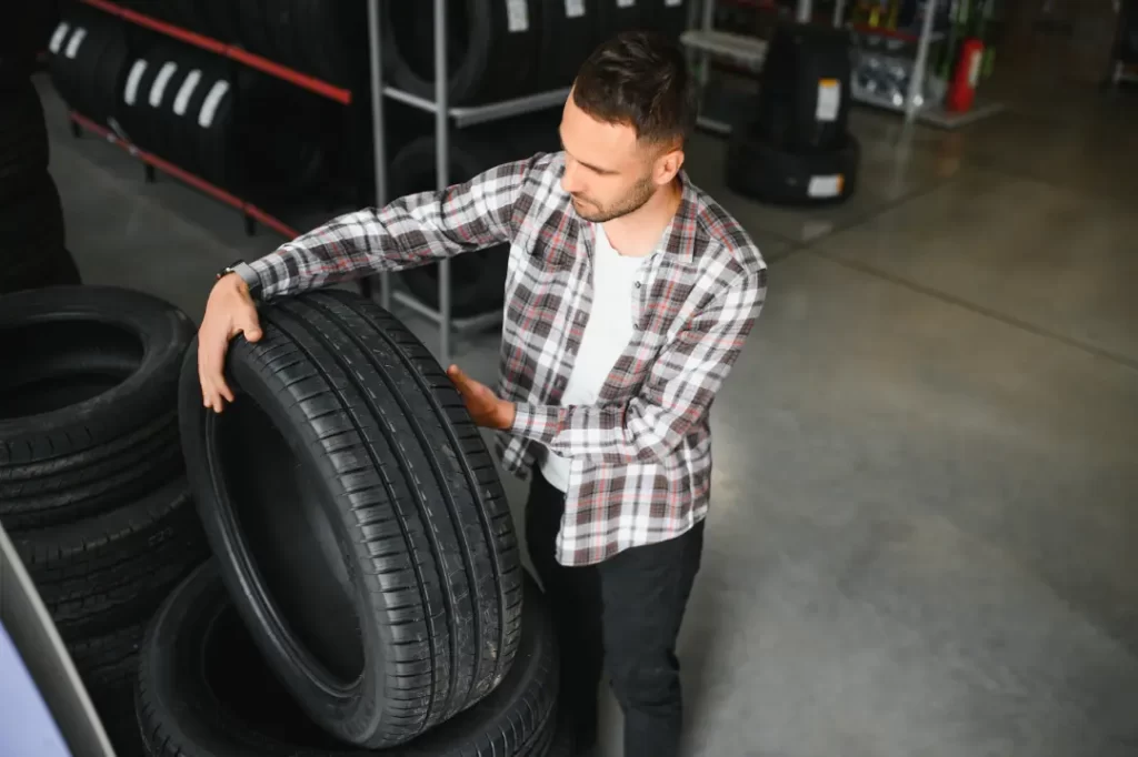 What is a Tyre Load Rating